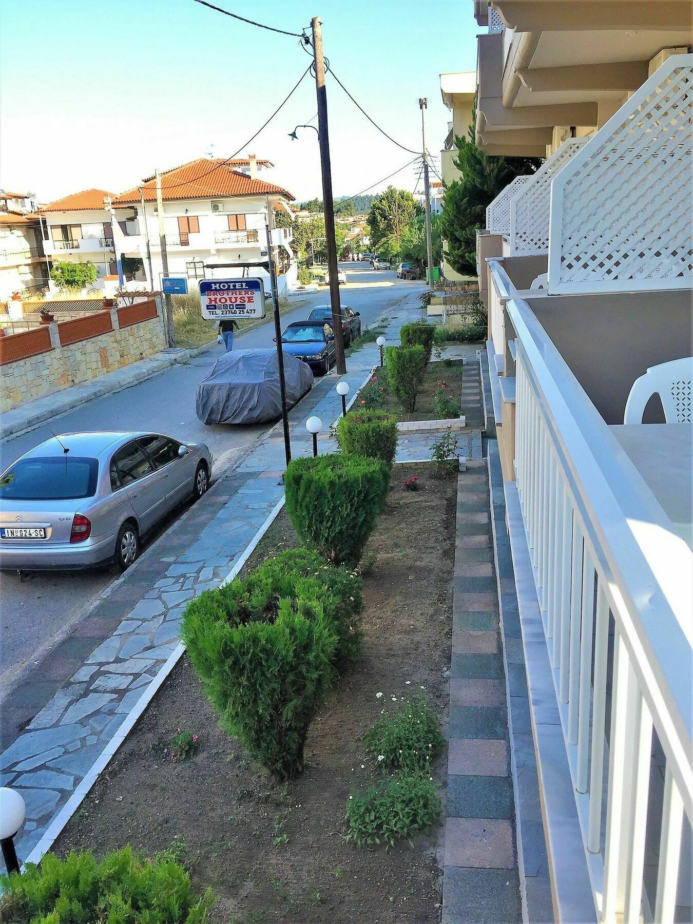 Brother'S House Kallithea  Exteriör bild